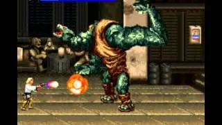 Super Star Wars Boss Fights- Kalhar Boss Monster