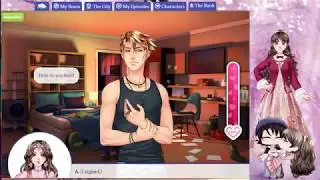 MCL: University Life - Episode 13 (Nathaniel)