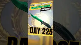 Butterfly | Emerald Hunting Day 225 (+Giveaways) #cs2caseopeninng #cs2luck #cs2 #jojelittle