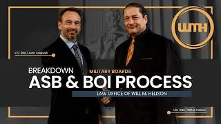 Facing an Administrative Separation Board or Board of Inquiry?