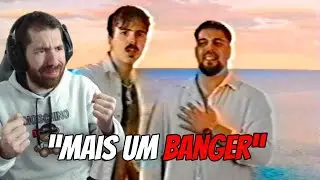 TJI REAGE A CHICO DA TINA E LUCAS MAIA - &Uacute;LTIMA DAN&Ccedil;A