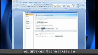 Microsoft Office Color Scheme Change Tech Tip #3