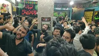 Noha:Akbar Ne Kaha Mujhko Bhut Piyas Lagi Hai | Anjuman Tanzeem-e-matam Amroha | Suiwalan, Old Delhi