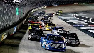 FireLynx Truck Series race 2: Phone Charger 100 at Bristol