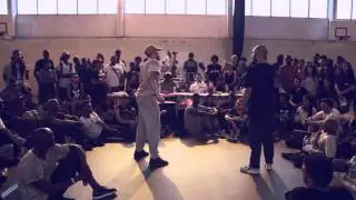 Battle Melting'G 3°Edition / Battle Exhibition n°3 / Joker (Yudat) vs Dimension ( The alchimist )