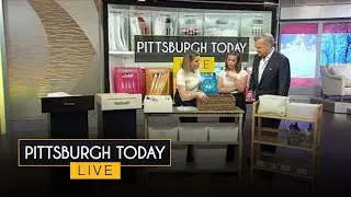 Garden tips and home organization secrets | full Pittsburgh Today Live