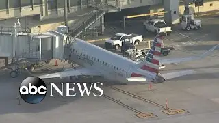 Flight makes emergency landing after unruly passenger tries to breach cockpit