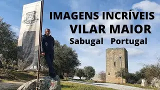 Imagens Incríveis de Vilar Maior. Sabugal. Portugal. #turismoemportugal