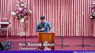 Cumuto Pentecostal Church Livestream