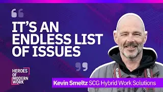 The Death of Cubicle Farms: Navigating the New Era of Hybrid Work With CEO Kevin Smeltz