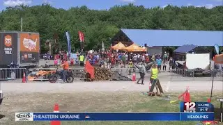 Ragnar Trail Appalachians held at Big Bear Lake