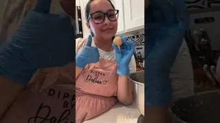 Cake Pop Dough Tutorial! Perfect consistency every time 🤌🏼 #cakepop #tutorial