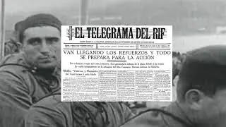 #PremiosEj&eacute;rcito 2021 'El Telegrama del Rif'