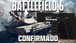 DICE CONFIRMS for BATTLEFIELD 6 Server Search and MAPS plus BIG OFFICIAL DETAILS