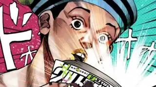 Ultra Jump- JoJolion CM (Daiya ver.)