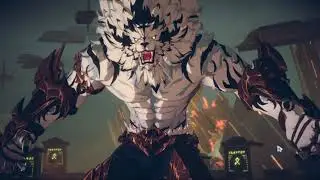 Испытание Архитектора  : SOLO LEVELING ARISE