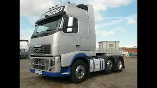 ETS2 1.42 Private Sound Test Volvo D16G Euro 4/5/EEV