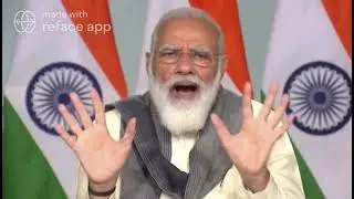 Narendra Modi Comedy speech Vedio | Narendra Modi Saying Pushpa Movie Dialogue|#pushpa #narendramodi