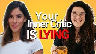 How to Stop Negative Self-Talk Before It Sabotages Your Career with Julie Roth