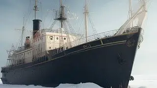 The Untouched Ice Pearl Paradise: Only Russia's Berry Ship Can Enter