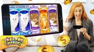 Jackpot Party Casino App &ndash; Download the Authentic Slots Machine App for FREE!