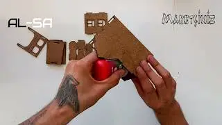 Asmalı Konak Maket Kurulumu