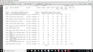 Result of MCOM part 2 mumbai university IDOL
