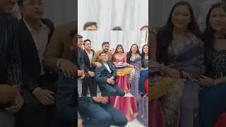 Roka Ceremony ❤️😘mini vlog#shorts