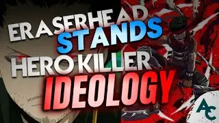 Whether Eraserhead Stands on Hero Killer Stain Ideology? | AnimeCrew