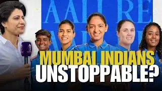 Can HARMANPRERT KAUR and MUMBAI INDIANS win two consecutive WPL Titles? | MI-W #WPL Preview 2026