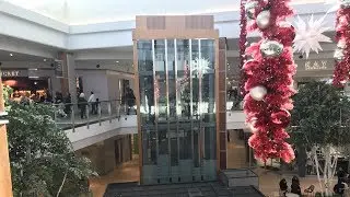Scenic Kone MonoSpace Elevator (Car 22) at Springfield Town Center Mall, Springfield, VA