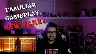 Deathloop - Gameplay Trailer #3 - d&eacute;j&agrave; vu | PS5 | REACTION!
