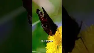 Top 15 Categories of Butterfly |Amazing facts of Animals| Interesting Facts | The Beast World