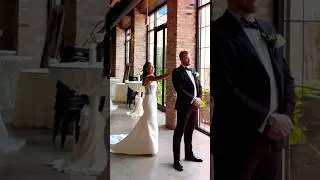 Stunning wedding at Artifact Events in Chicago. #chicagoweddingcontentcreation
