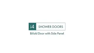 Image Showers iFit i4 Bifold Door | Installation Guide | Crafted in Kilkenny