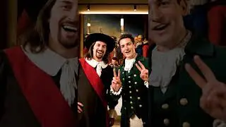 The Night Watch in Time Travel #funny #last #art #comedy #thenightwatch  #nightwatch  #story  #ads