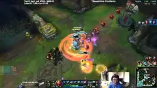 Doublelift is the new TSM jungler confirmed