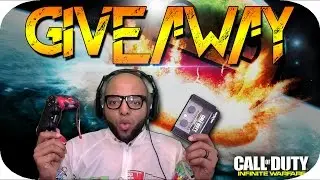 PS4/Xbox One Giveaway: Kontrol Freeks/Silicone Controller Protective Case: COD Infinite Warfare