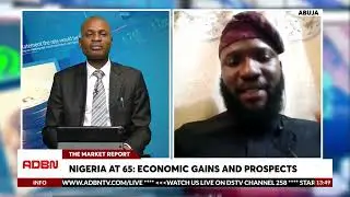 Nigeria @ 65: Economic Gains and Prospects