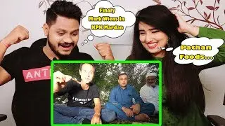 Indian Reaction On International Food Blogger Marki Wiens Exploring Mardan a City Of KPK