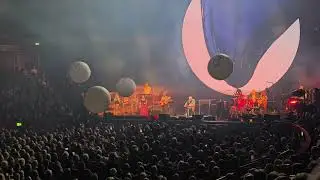 David Gilmour - Royal Albert Hall - 9. October 2024