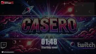 |🔴SOD HYPE SOD HYPE | Cozy Stream&hearts; | @casero  !social !lurk