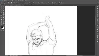 Digital Sketch & Composition Practice &ndash; Chill Drawalong Session 🎨🖊️ (02)