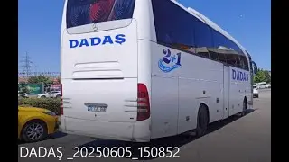 ERZURUM DADAŞ TURİZM 12.02.26 BURSA ESKİŞEHİR ANKARA SİVAS ERZİNCAN TERCAN MERCAN ERZURUM HORASAN