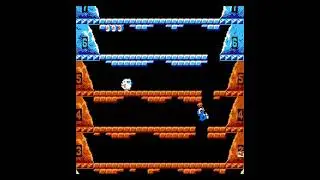 Old game Ice Climber 90's Games | Subscribe for more