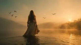 Whisper of the Veil - AI Mystical Healing Song