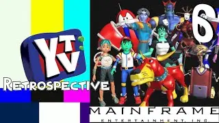 YTV Retrospective Episode 6: Mainframe Entertainment