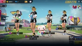 [Live]🔴 KREATION2.0 BR S43 PUSH 😂🤣garena #livestream #freefire #ffshortlive  #freefireindia #update