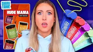 I Bought VIRAL Shark Tank & Kickstarter Products 😳 Did I Waste My Money? | #12