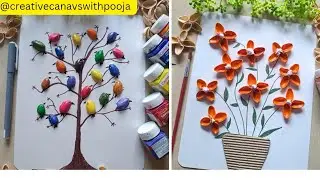 Easy Pista Shell wall Hanging Crafts | Home Decor Crafts |DIY|Wall Decor ideas #pistashellcrafts